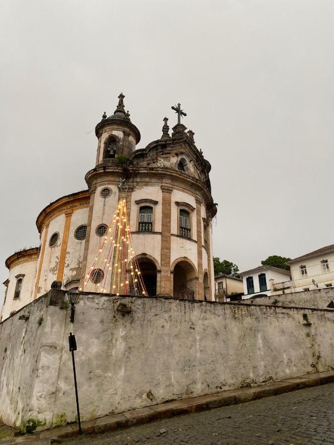 Republica Birinaite Hotel Ouro Preto  Exterior photo