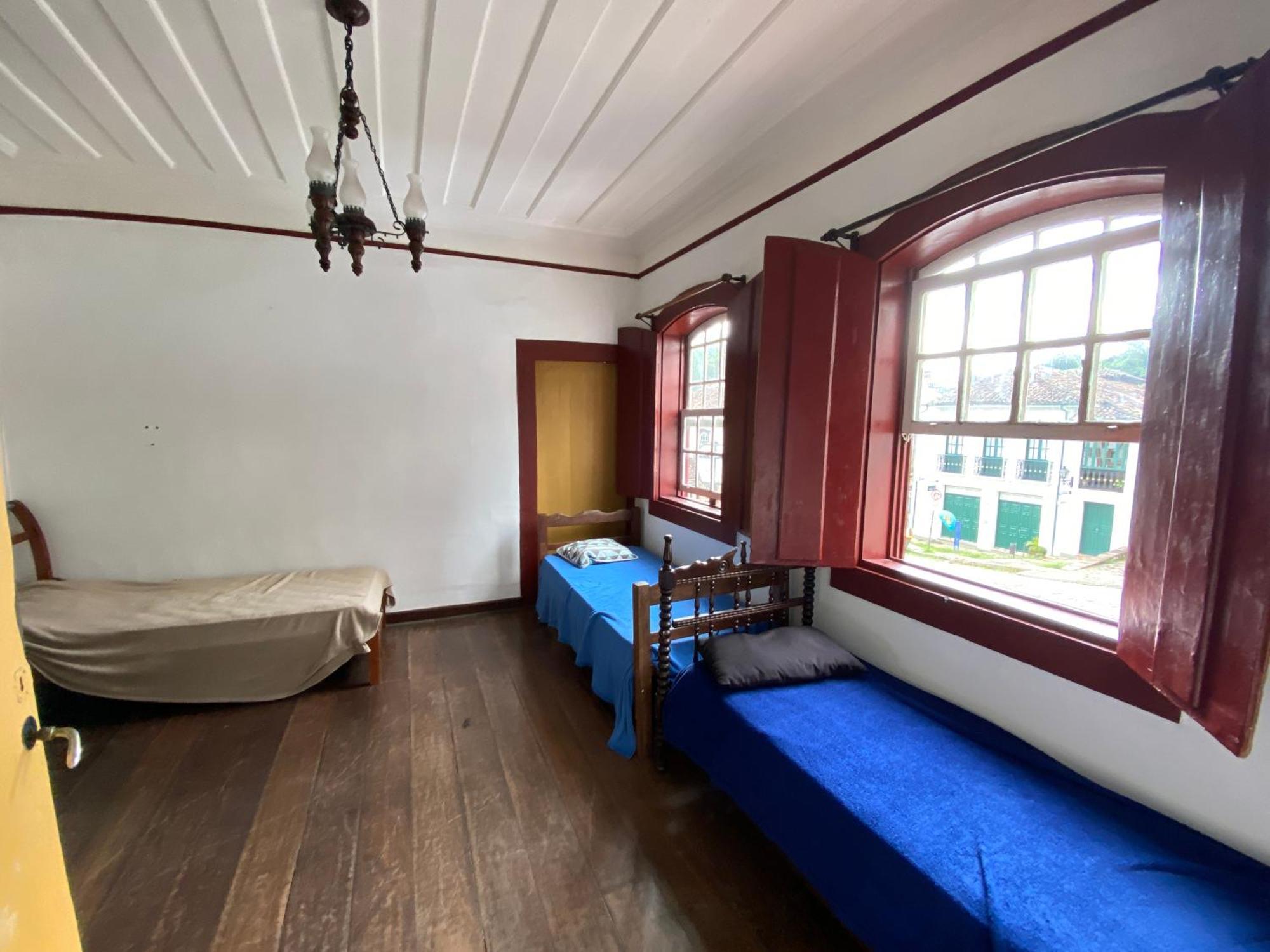 Republica Birinaite Hotel Ouro Preto  Exterior photo